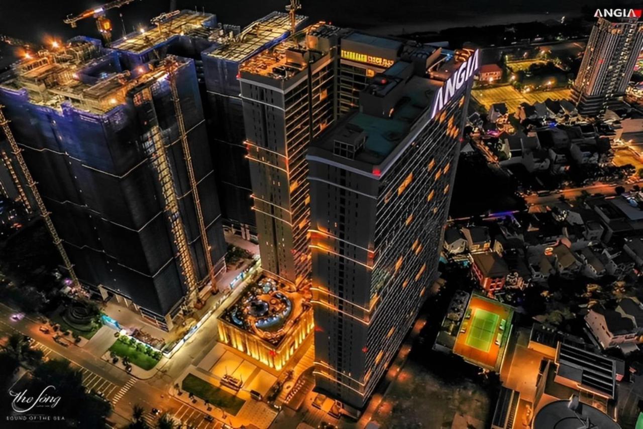 Ferienwohnung Bo Di 3 Vũng Tàu Exterior foto