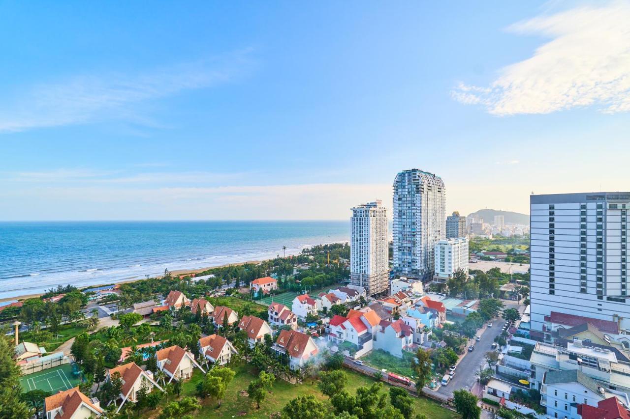 Ferienwohnung Bo Di 3 Vũng Tàu Exterior foto