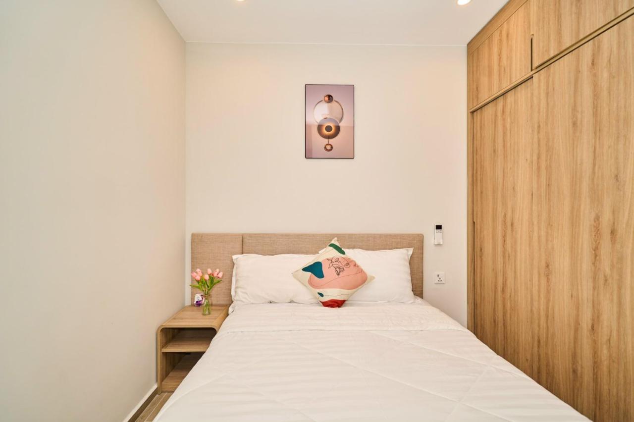 Ferienwohnung Bo Di 3 Vũng Tàu Exterior foto