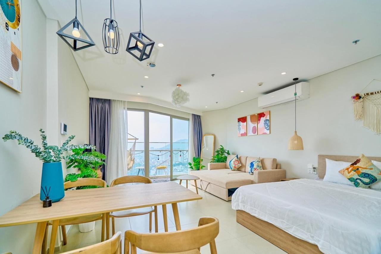 Ferienwohnung Bo Di 3 Vũng Tàu Exterior foto