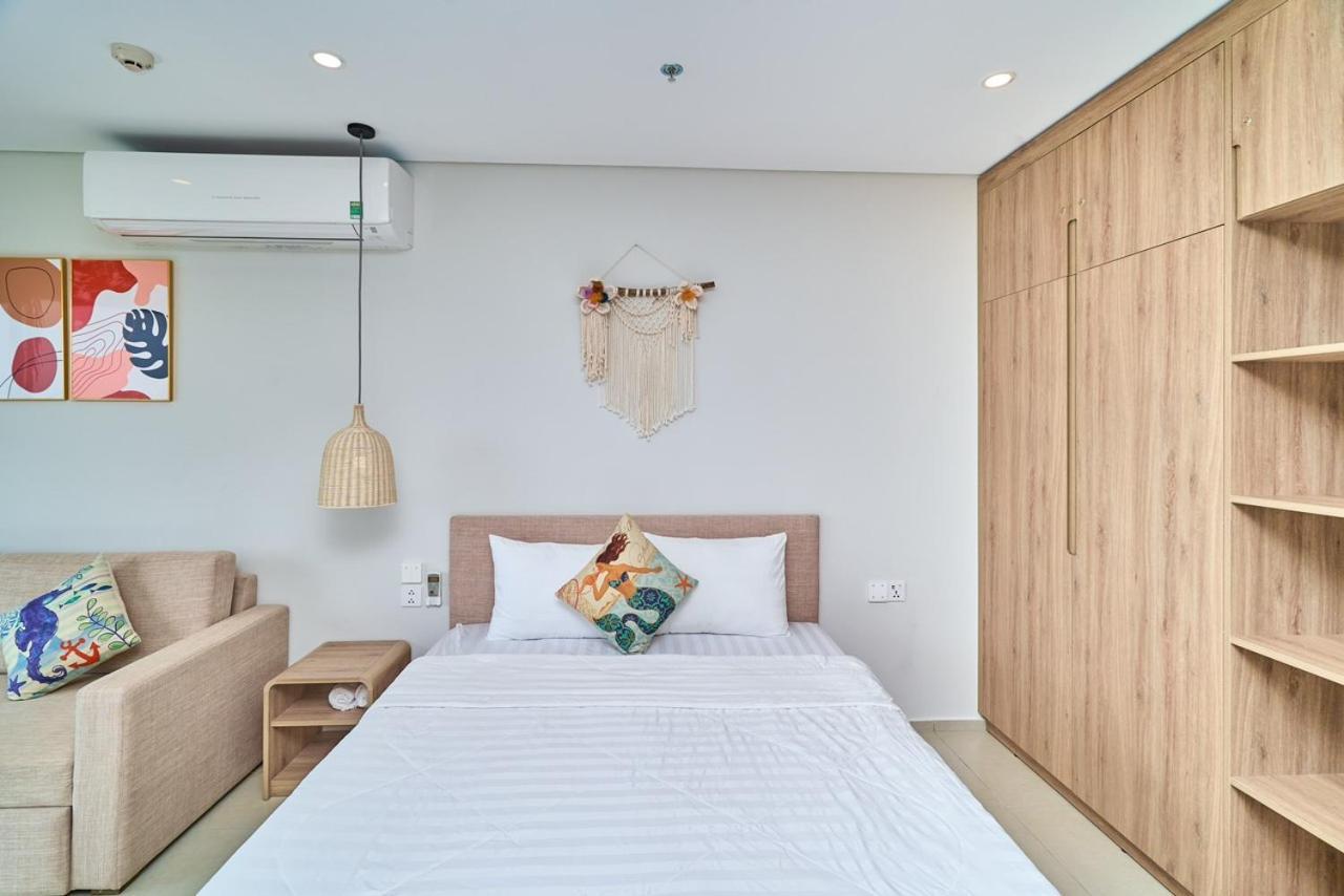 Ferienwohnung Bo Di 3 Vũng Tàu Exterior foto