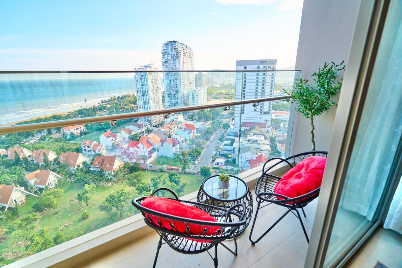 Ferienwohnung Bo Di 3 Vũng Tàu Exterior foto