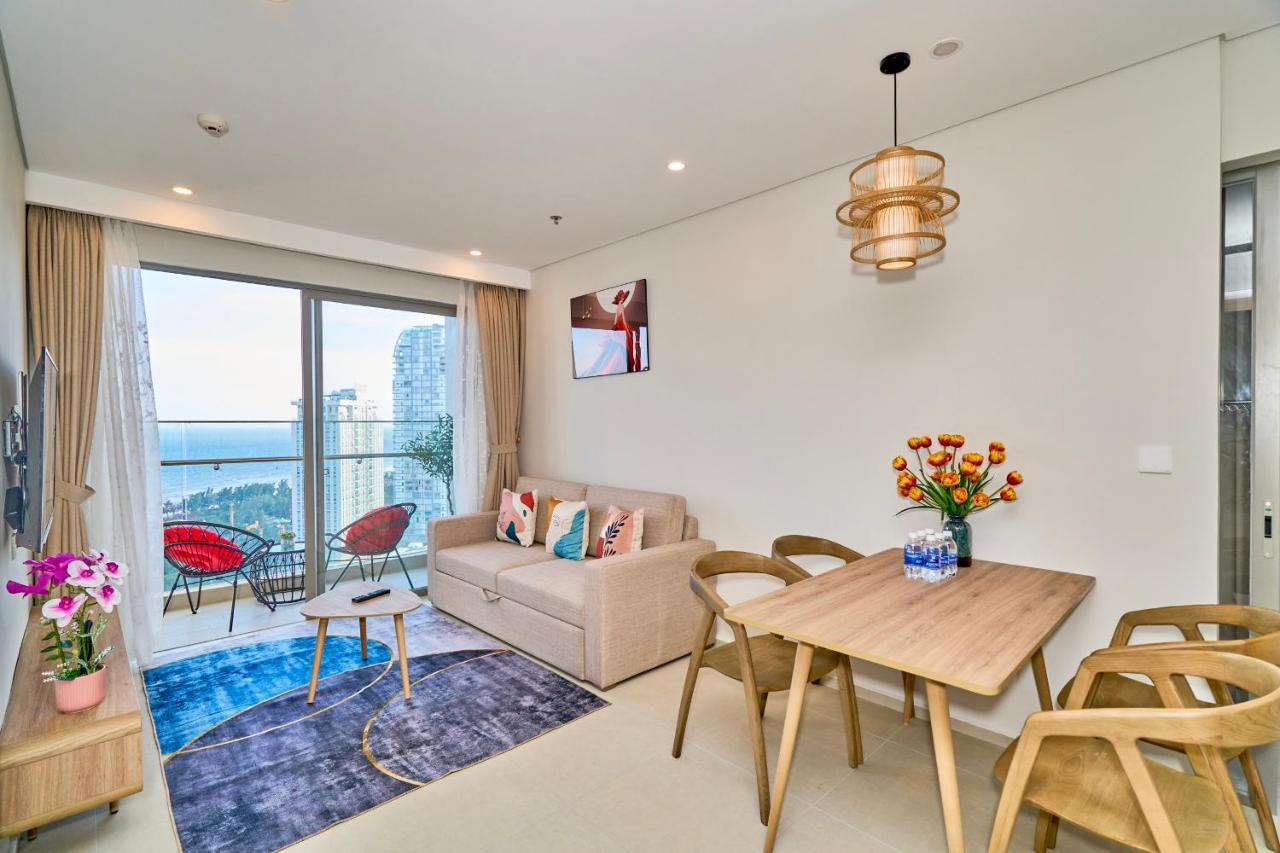 Ferienwohnung Bo Di 3 Vũng Tàu Exterior foto