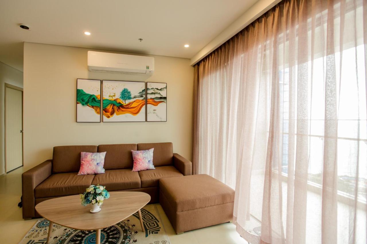 Ferienwohnung Bo Di 3 Vũng Tàu Exterior foto