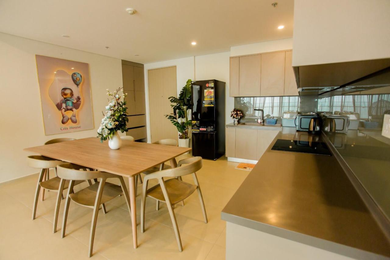 Ferienwohnung Bo Di 3 Vũng Tàu Exterior foto