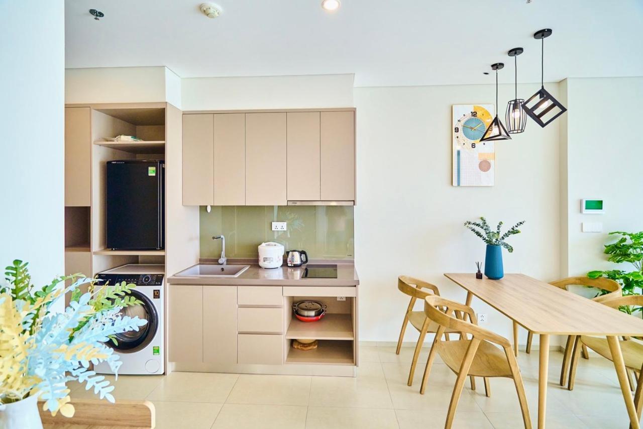 Ferienwohnung Bo Di 3 Vũng Tàu Exterior foto