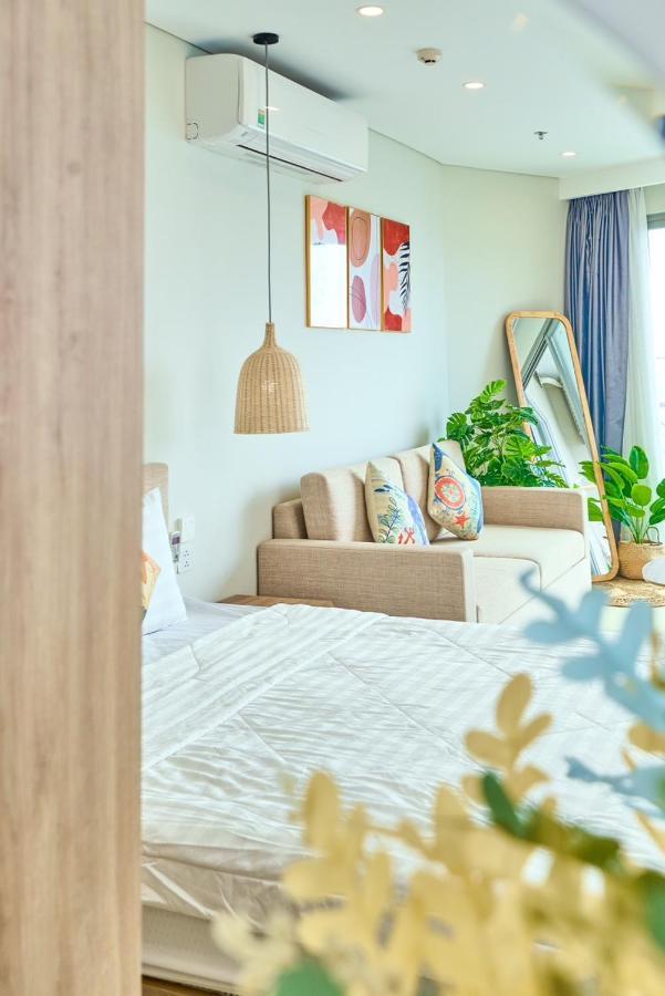 Ferienwohnung Bo Di 3 Vũng Tàu Exterior foto