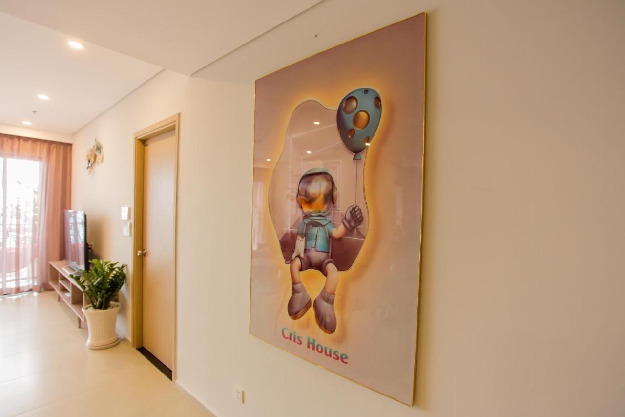 Ferienwohnung Bo Di 3 Vũng Tàu Exterior foto