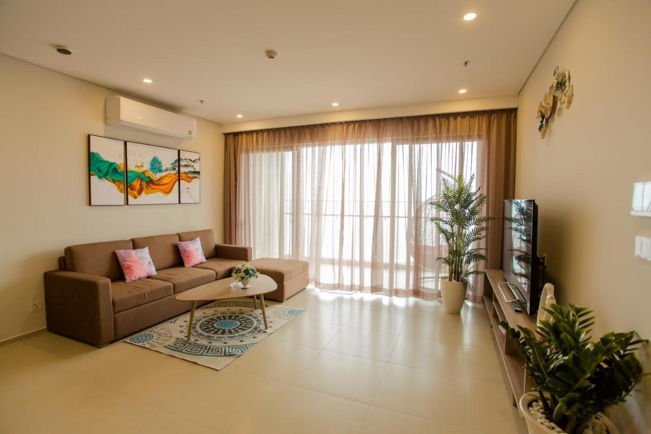 Ferienwohnung Bo Di 3 Vũng Tàu Exterior foto