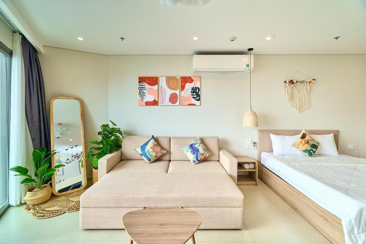 Ferienwohnung Bo Di 3 Vũng Tàu Exterior foto