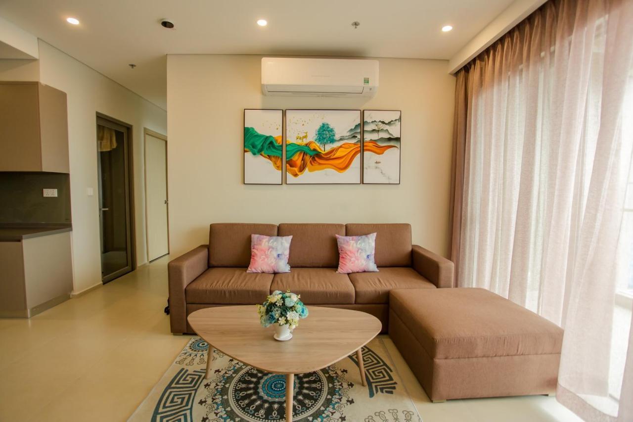 Ferienwohnung Bo Di 3 Vũng Tàu Exterior foto
