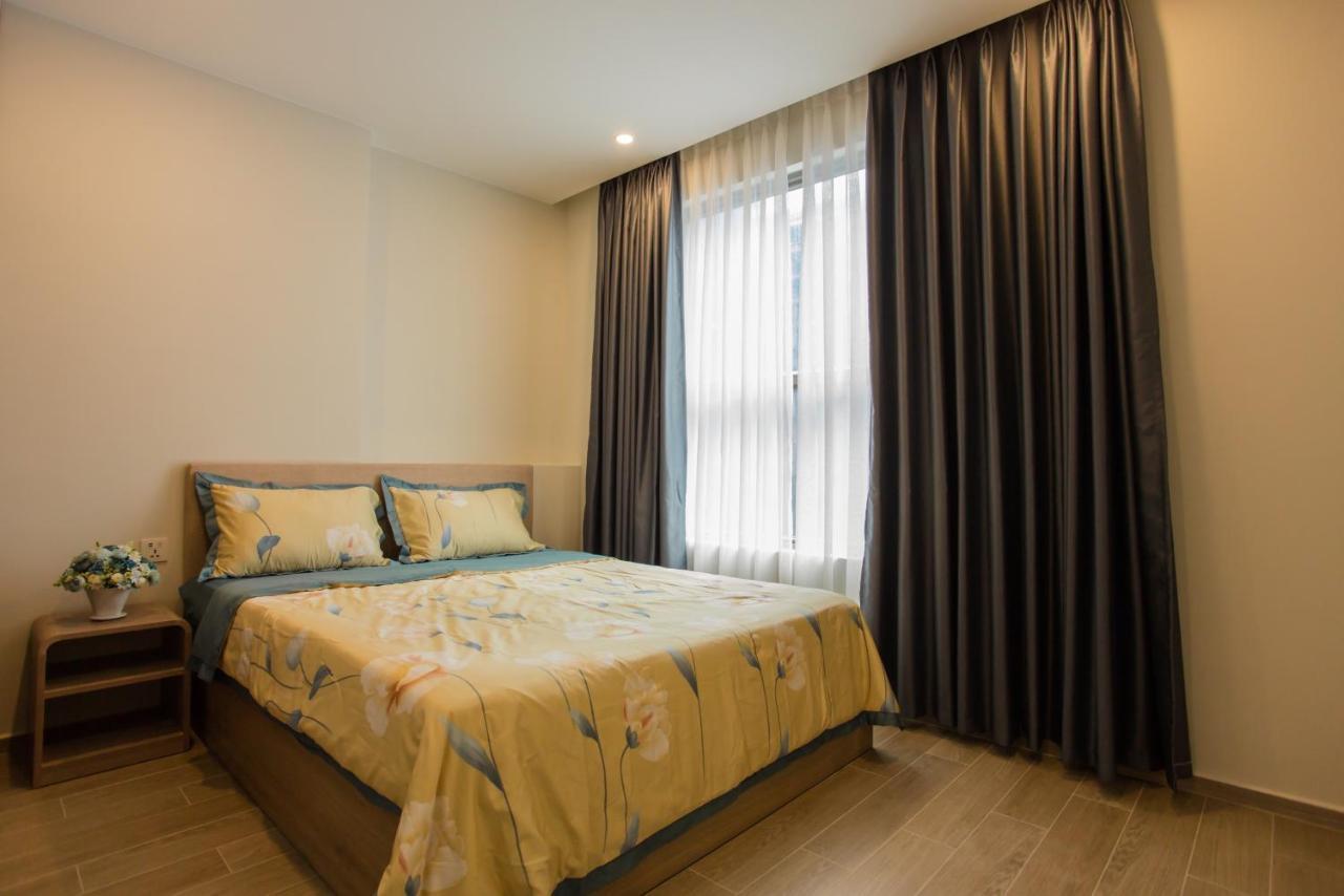 Ferienwohnung Bo Di 3 Vũng Tàu Exterior foto