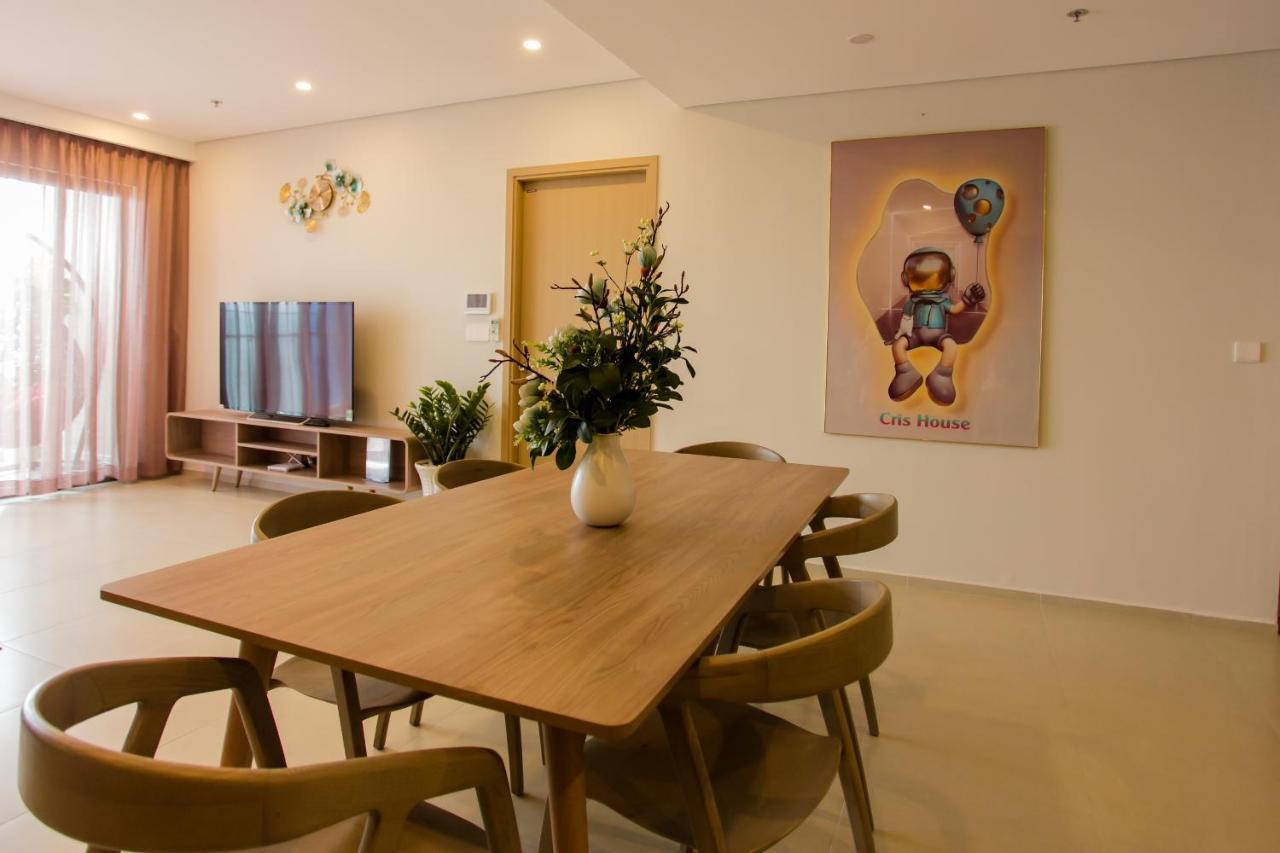 Ferienwohnung Bo Di 3 Vũng Tàu Exterior foto